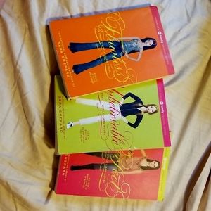 3 out of 4 of the pretty little liars